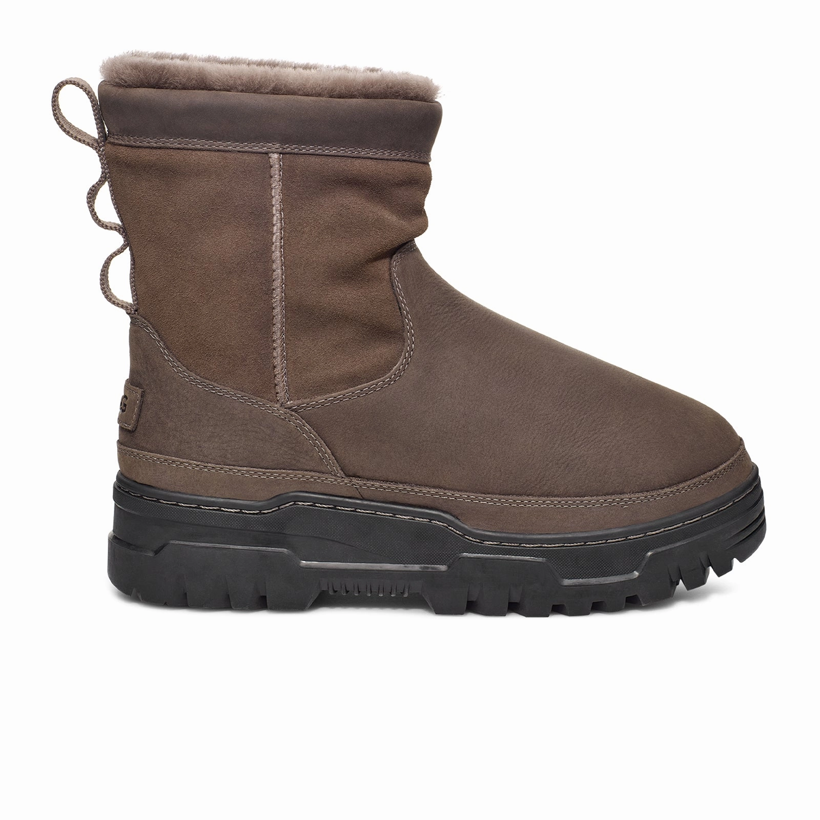 UGG? Heritage Pull-on TrailGazer (Men) - Thunder Cloud Market Walk Pure Flow