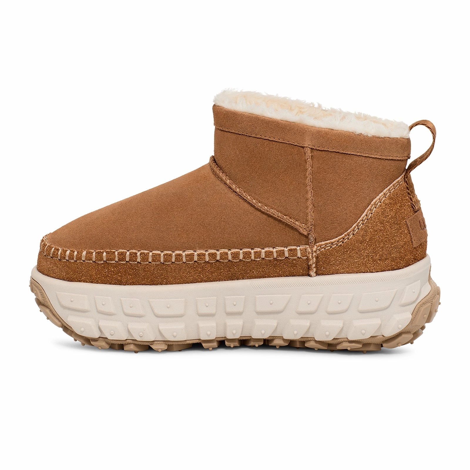 Street Breeze Easy Wear UGG? Venture Daze Ultra Mini Boot (Women) - Chestnut