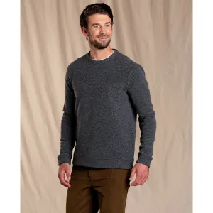 Men's Breithorn Crew Sweater Quick Comfort Design