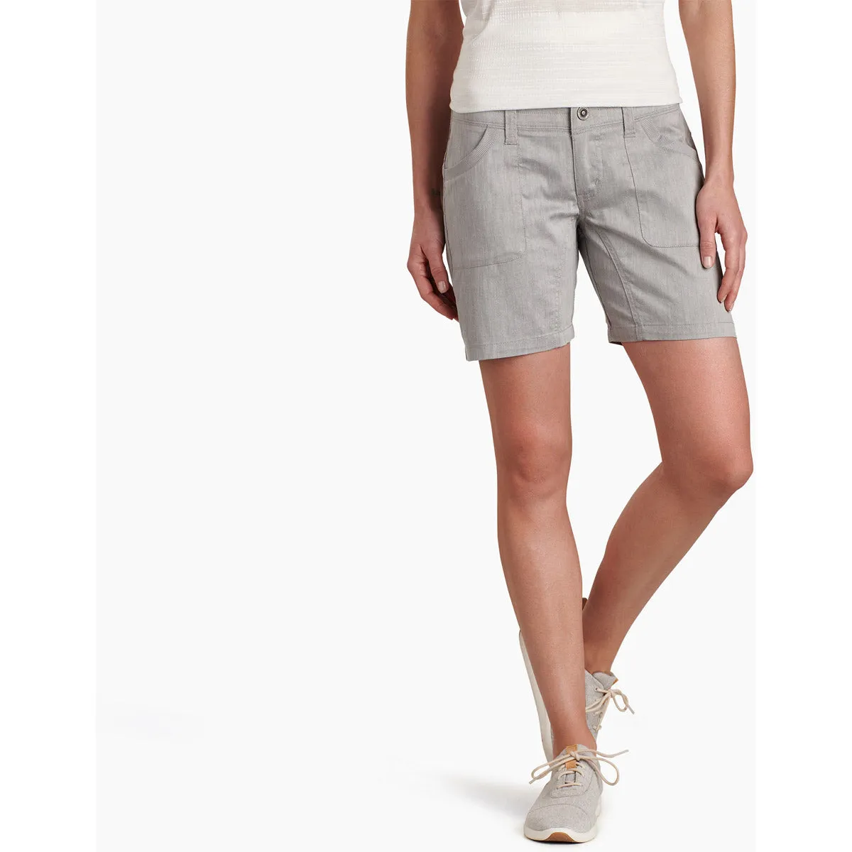 Women's Cabo Short Practical Wear Earth Tones