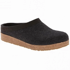 Grizzly GZL Charcoal Dependable quality Elastic Midsole