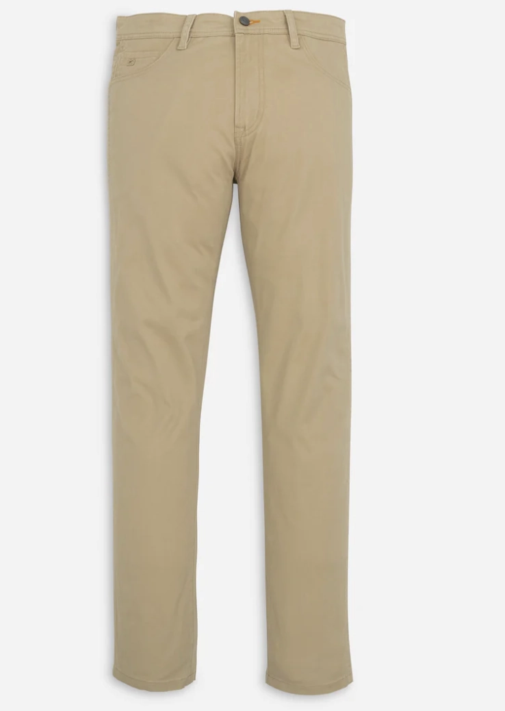 Warm Youth Maxwell Pant - Khaki