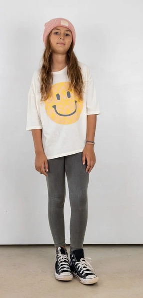 Wild Girls Super Tee- Happy Camper