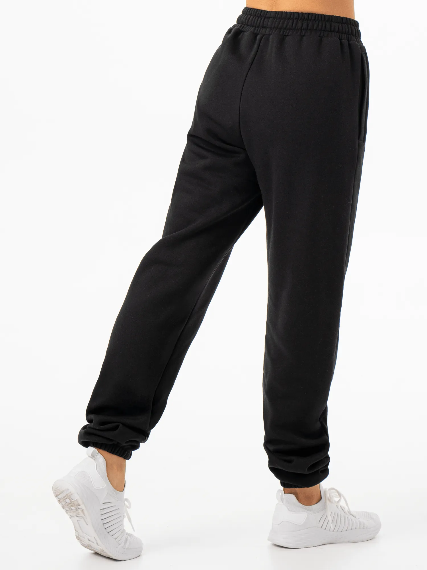 Unisex Track Pants - Black Indoor Layer Quiet Color