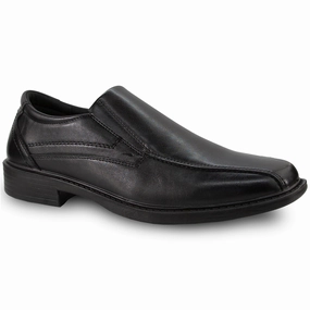 Men's Elate in Black - NEW SUPRO Soft Interior Slip Resistant Sole