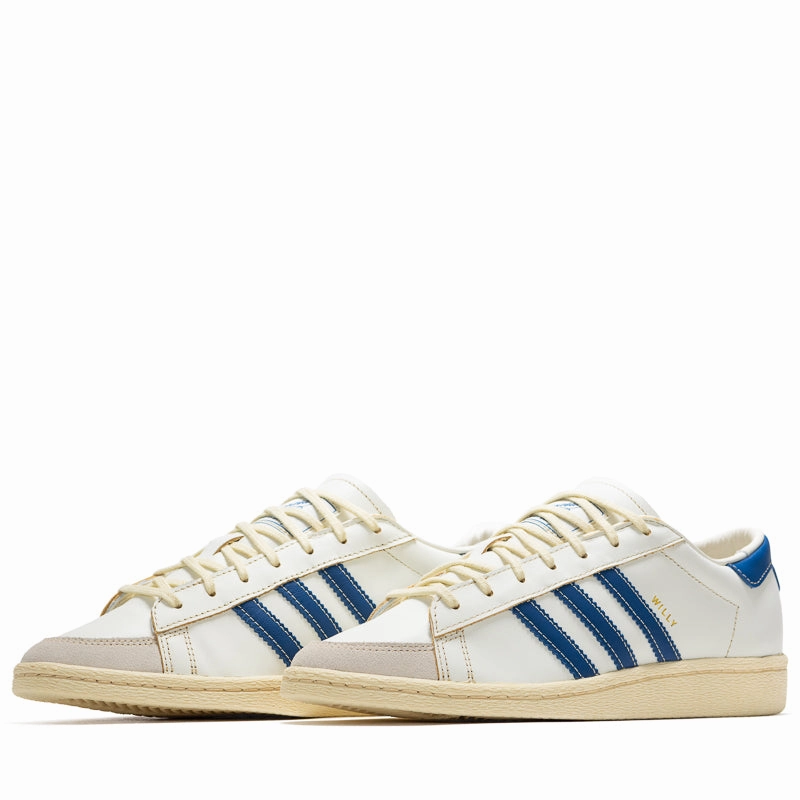 Willy Chavarria x Adidas Jabbar Dress - Off White/Dark Marine Foot Strong