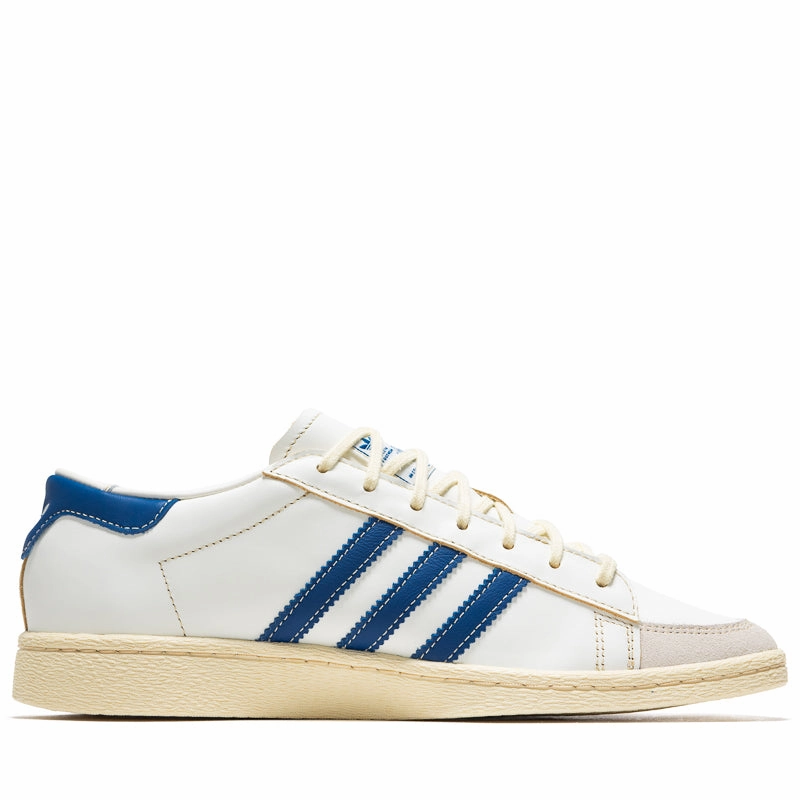 Sole Hold Willy Chavarria x Adidas Jabbar Dress - Off White/Dark Marine