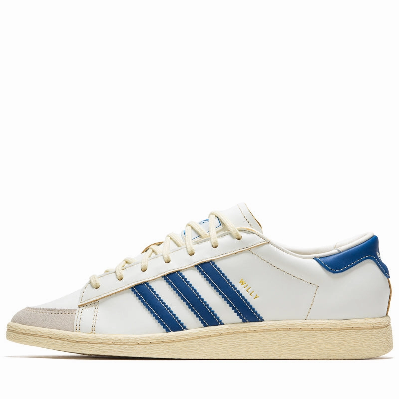 Light Lane Willy Chavarria x Adidas Jabbar Dress - Off White/Dark Marine