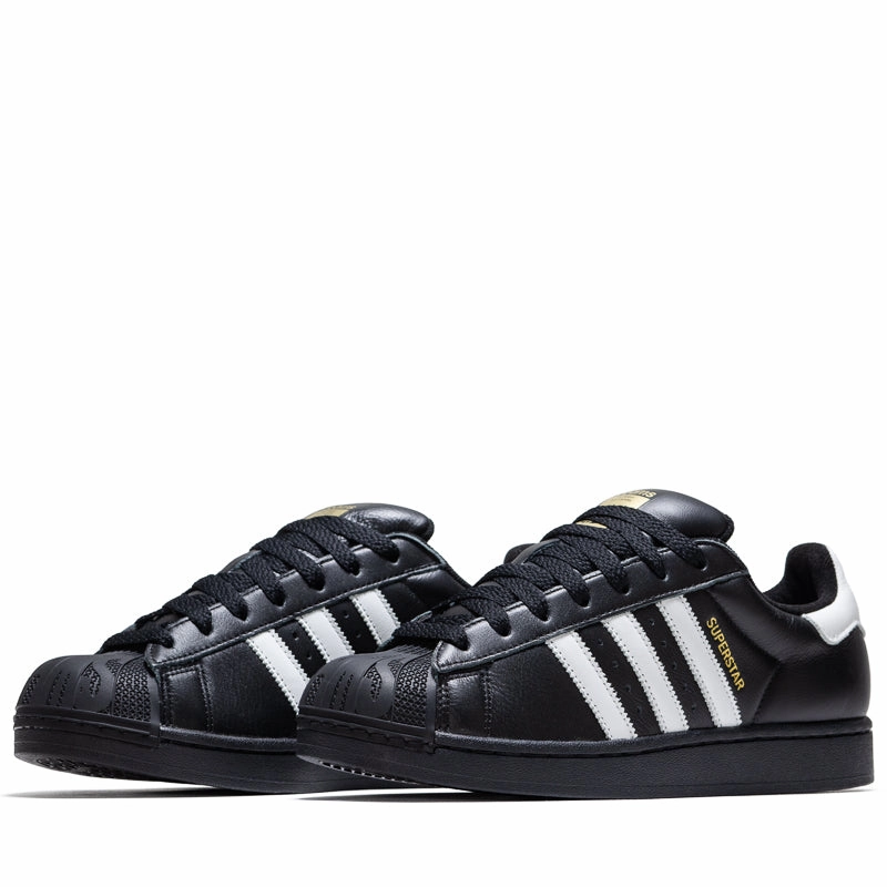 BEAMS x Adidas Superstar - Core Black/Cloud White Casual Movement