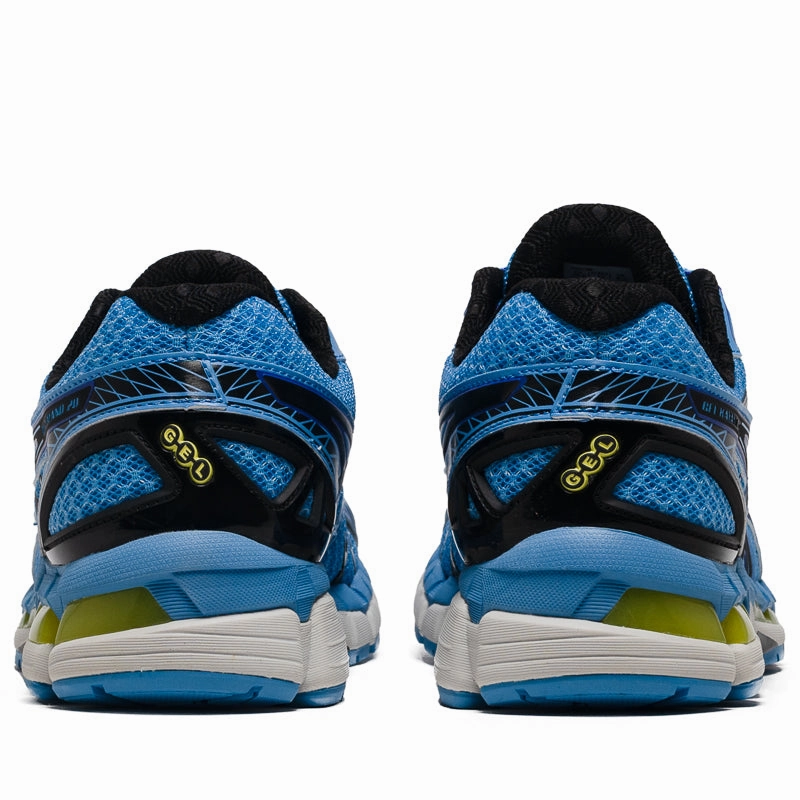 City Hold Fresh Path Asics Gel-Kayano 20 - Blue Neptune/Black