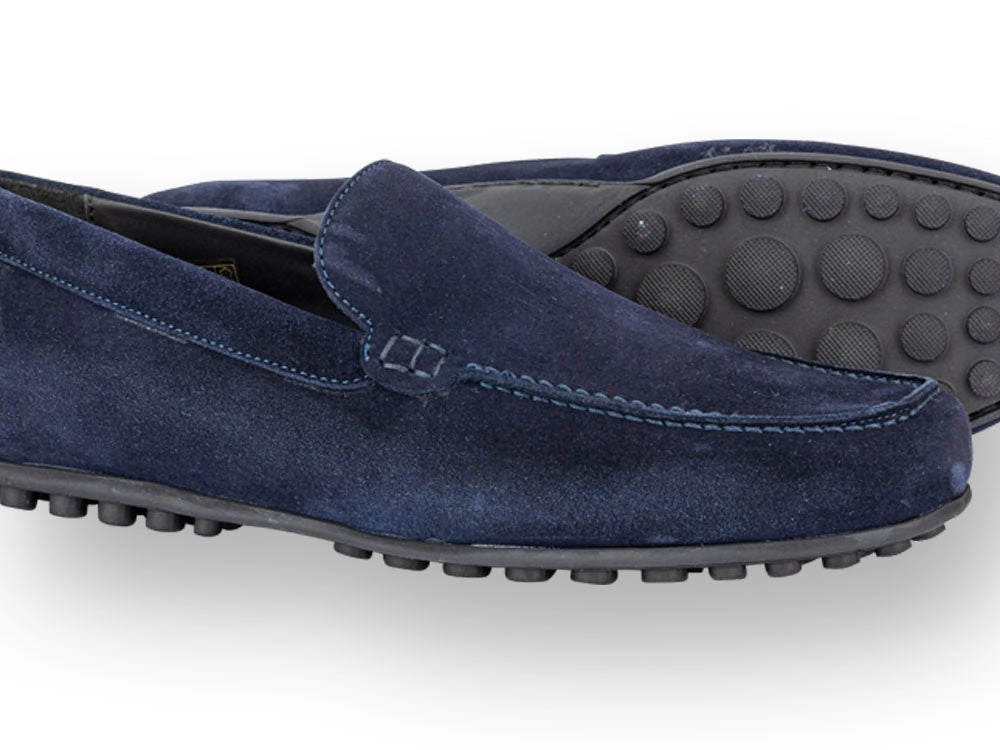 Reliable Sole Office-Ready Shoes Enzo