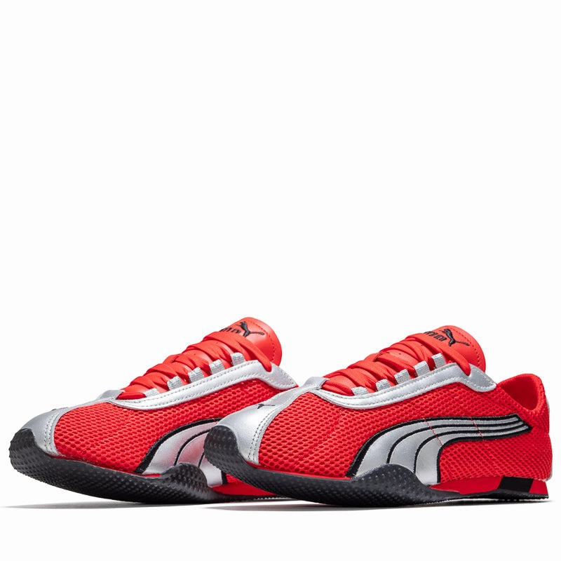 Puma H-Street OG - Red/Silver Urban Stride