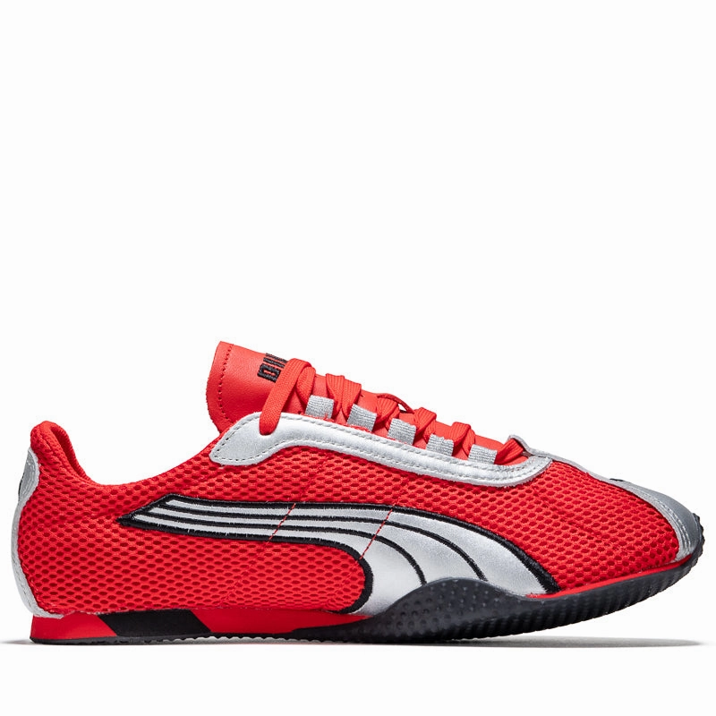 Trendy Padding Extended Wear Puma H-Street OG - Red/Silver