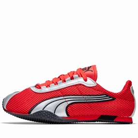 Chic Element Urban Cool Puma H-Street OG - Red/Silver
