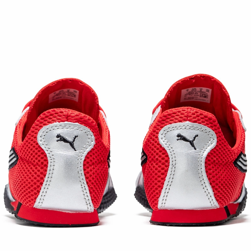 Practical Style Stylish Sole Puma H-Street OG - Red/Silver