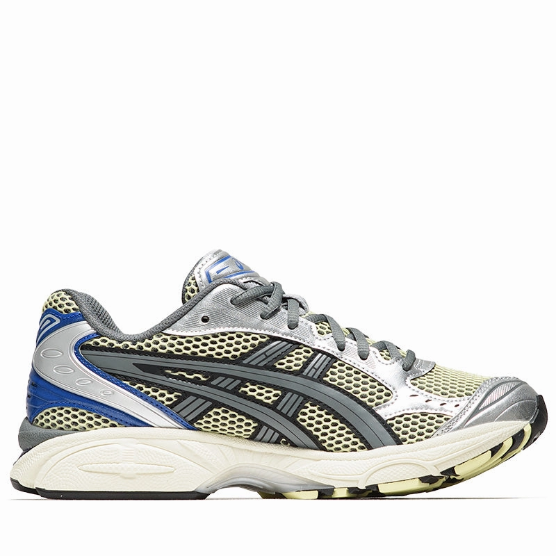 Asics Gel-Kayano 14 - Soft Yellow/Asics Blue Grip Clear