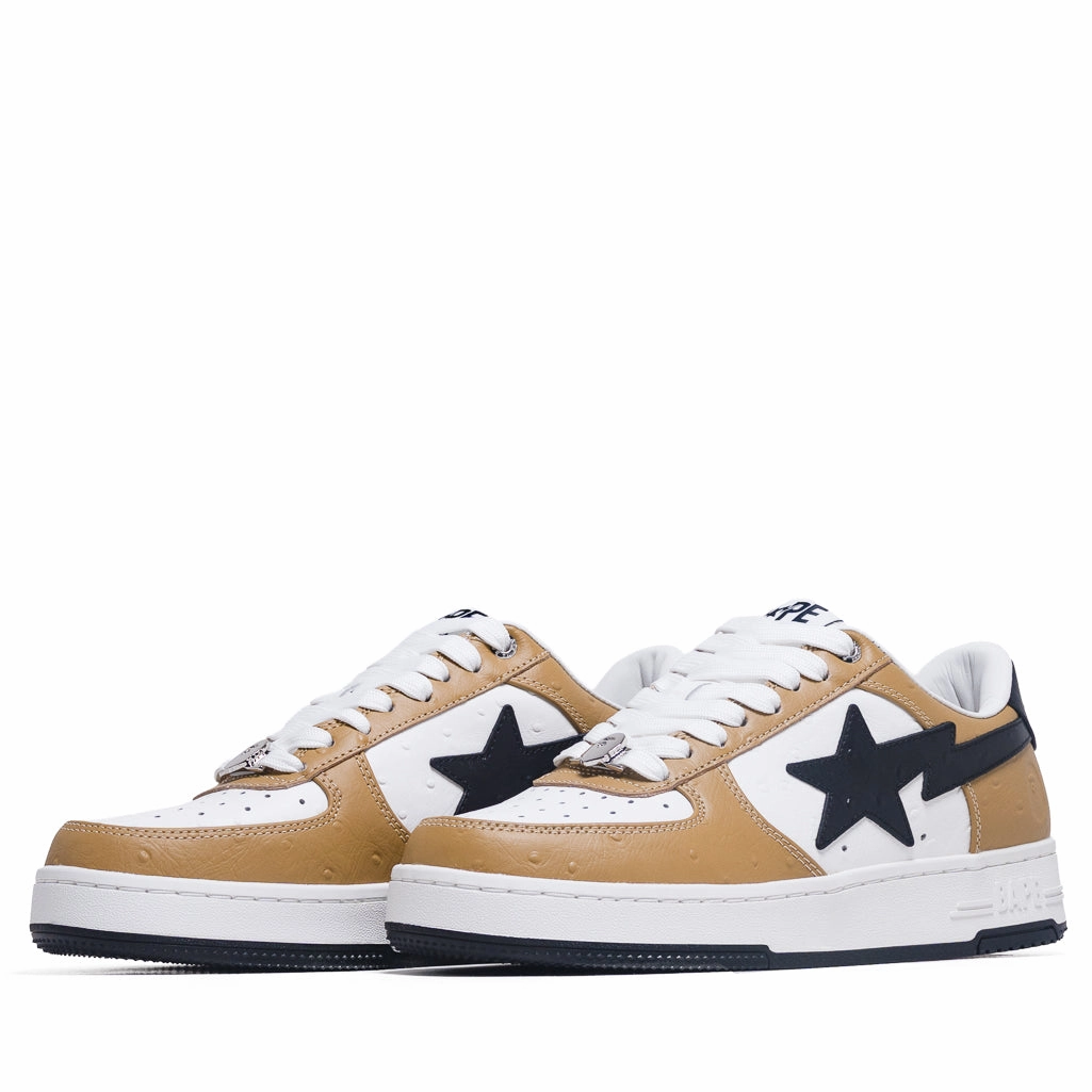 All Day Pace Food Lane A Bathing Ape Bape Sta #3 M2 - Brown