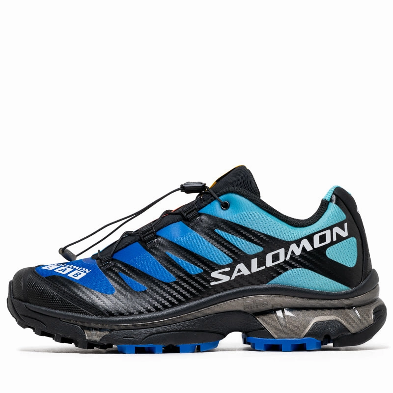 Orthopedic friendly Salomon XT-4 OG - Black/Nautical Blue