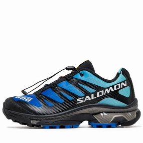 Orthopedic friendly Salomon XT-4 OG - Black/Nautical Blue