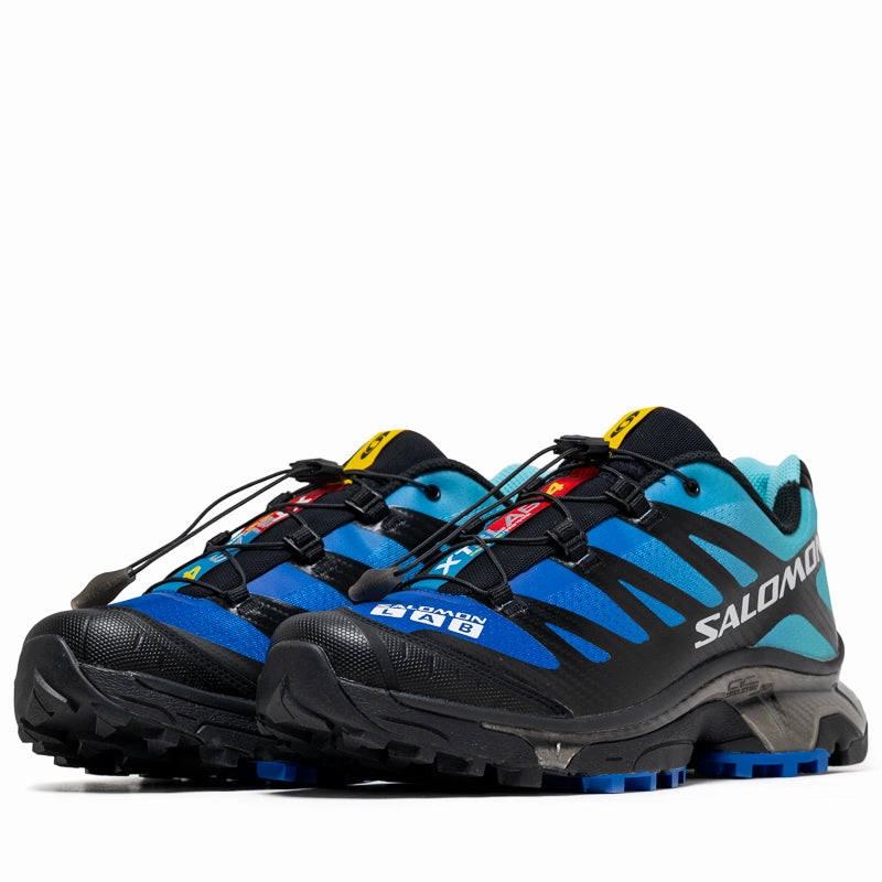 Salomon XT-4 OG - Black/Nautical Blue Grip Clear