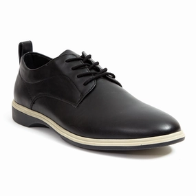 Men's Lisbon in Black - NEW SUPRO Modern Line
