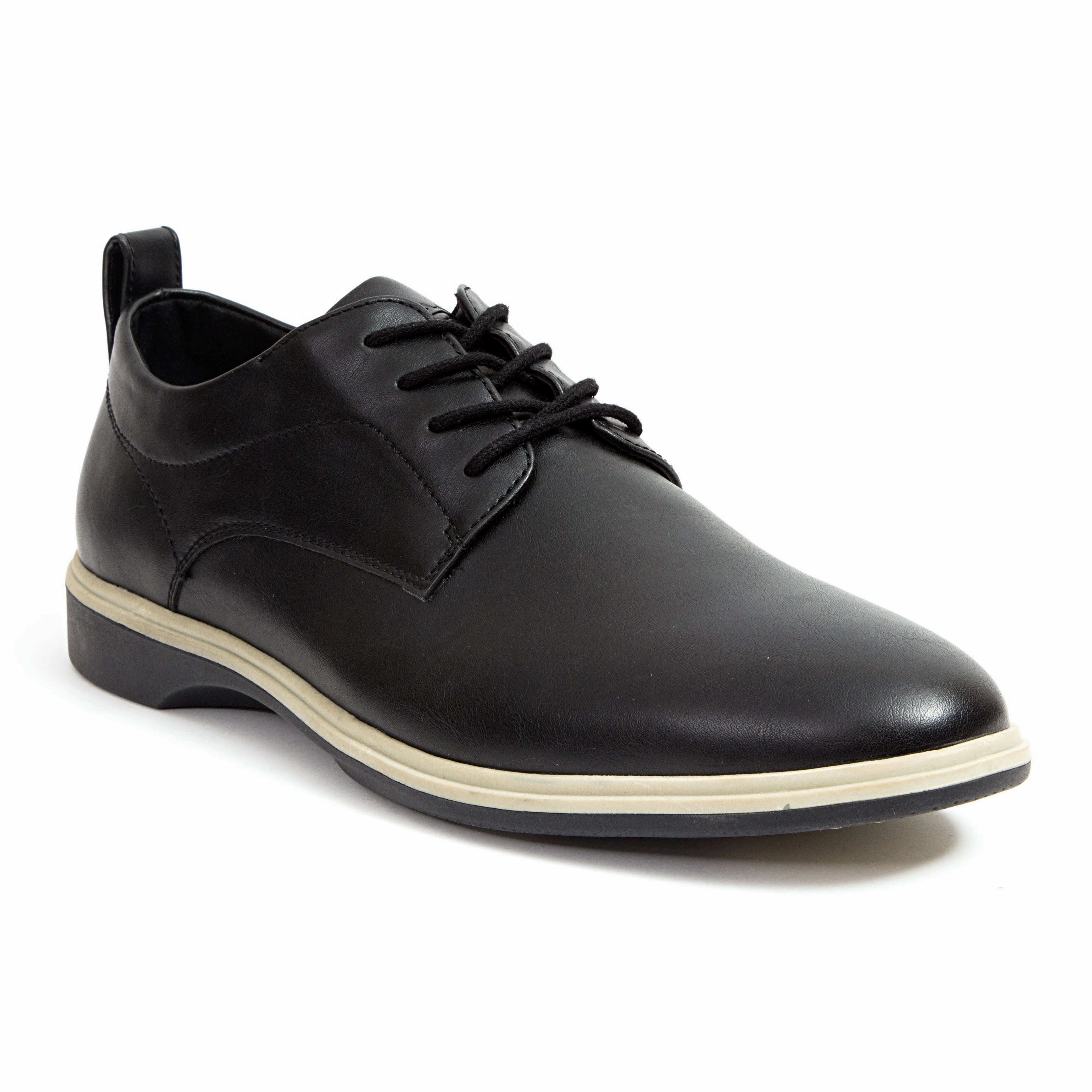 Men's Lisbon in Black - NEW SUPRO Modern Line