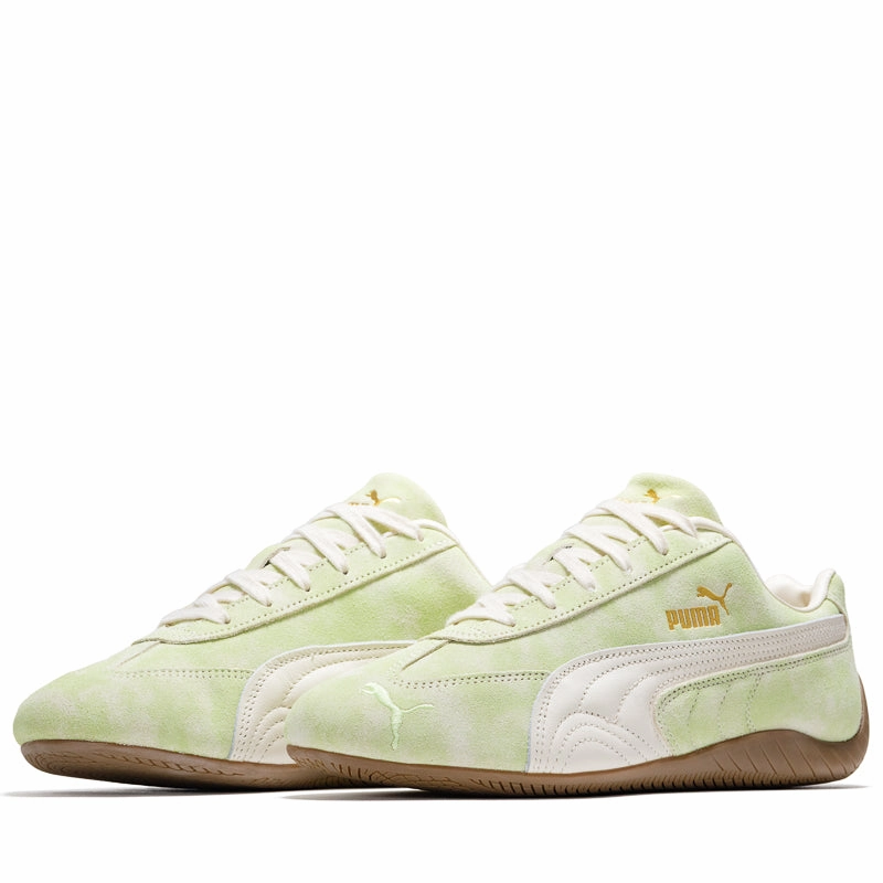 Puma Speedcat Faded - Cool Cucumber/Alpine Snow Smart Dash Weekend Walk