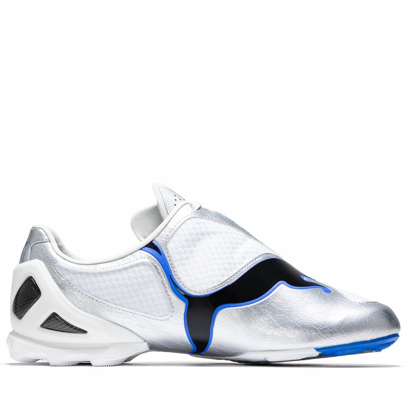 Puma V-S1 Metallic - White/Silver Morning Stroll College Trend