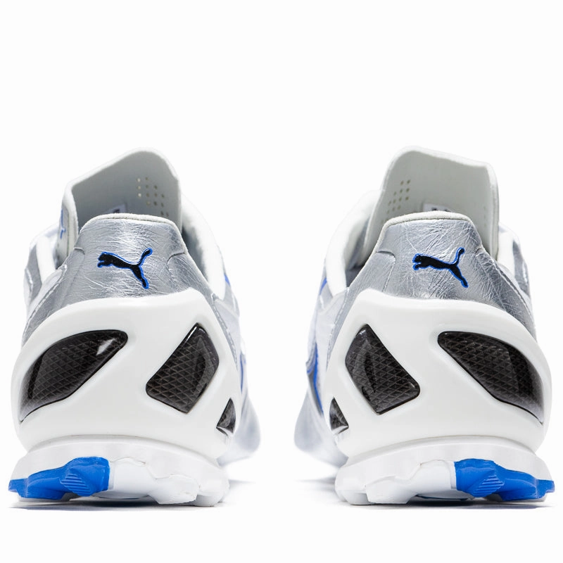 Event Go Puma V-S1 Metallic - White/Silver