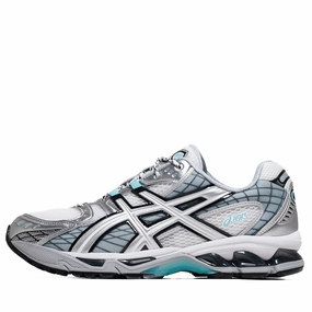 Trendy Casual Shoes Asics Gel-Nimbus 10.1 - White/Piedmont Grey