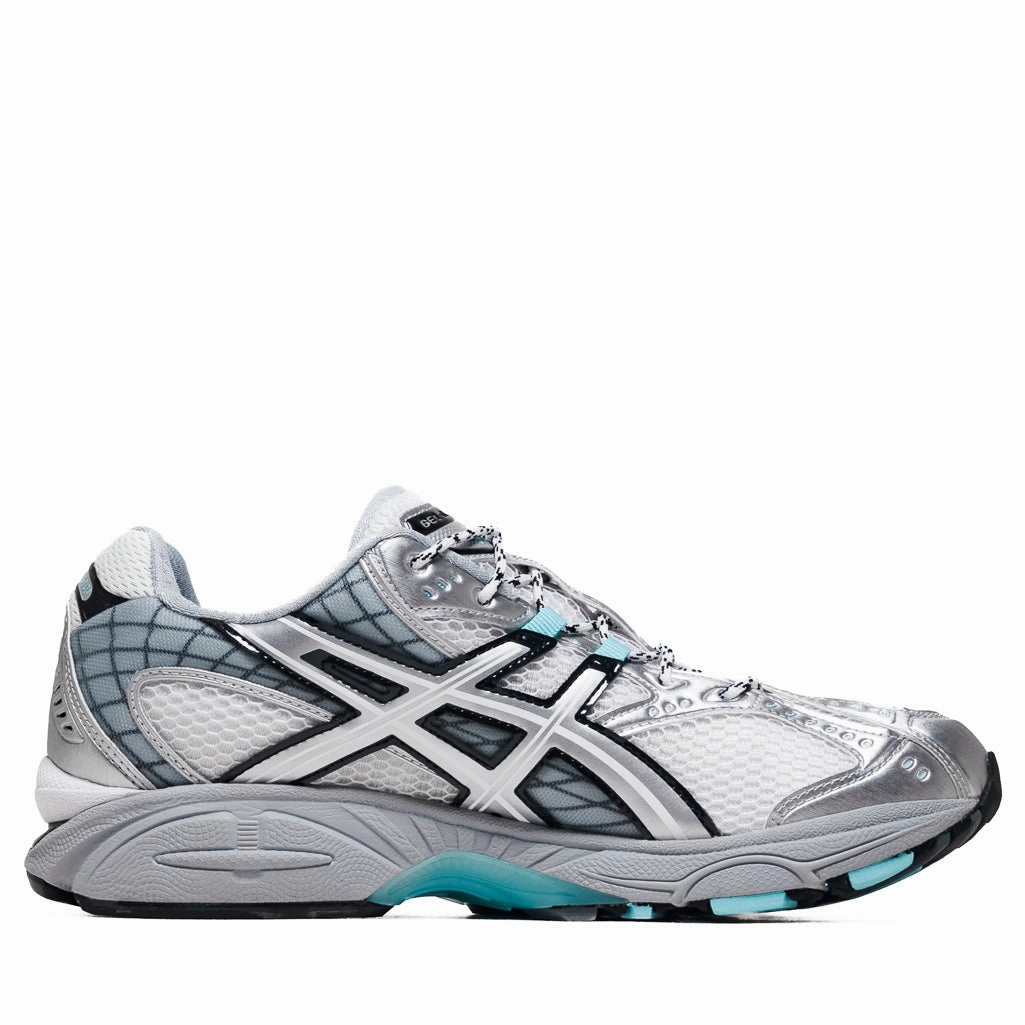Asics Gel-Nimbus 10.1 - White/Piedmont Grey Stylish Comfort Fit