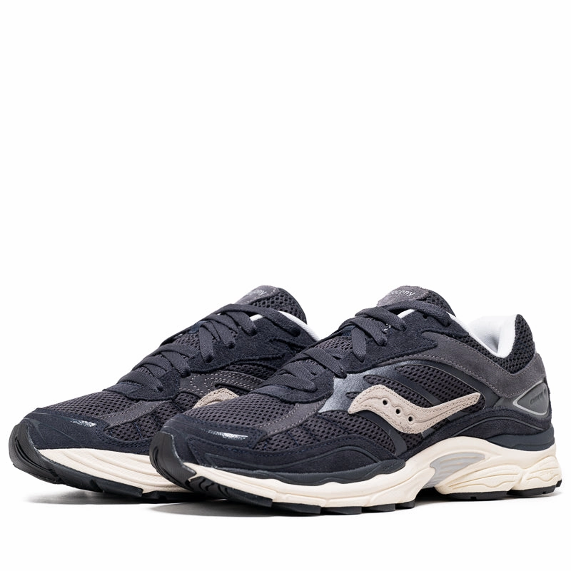 Saucony Progrid Omni 9 - Navy/Grey Calm Walk Smooth Dash