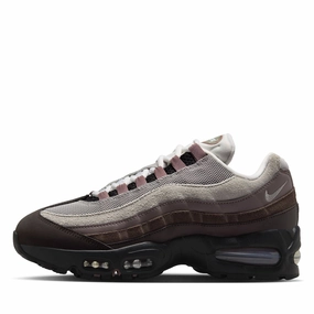 Women's Nike Air Max 95 - Velvet Brown/Pearl Grey Step Strong