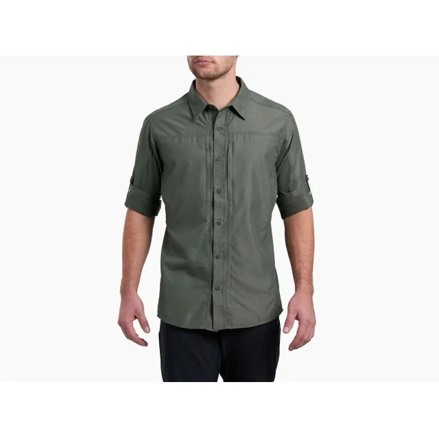 Men's Airspeed Long Sleeve Smooth Finish Versatile Layer