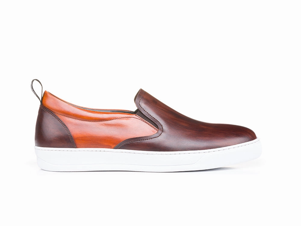 Sock Like Collar Valentino