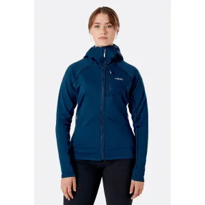 Collar Options Walk Women's Superflux Hoody