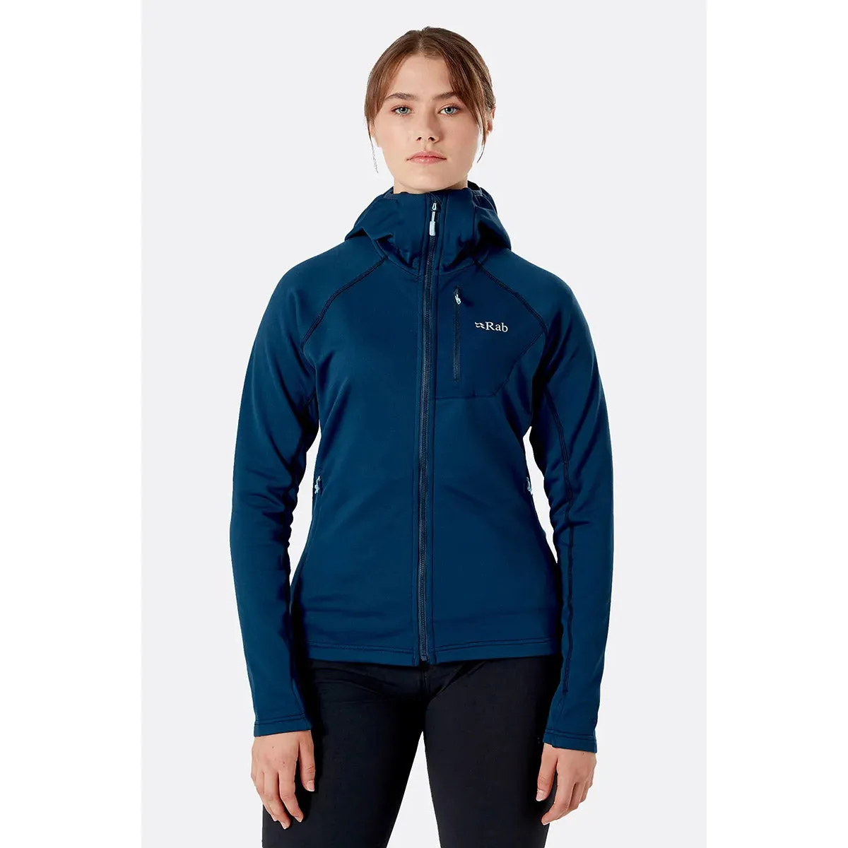 Collar Options Walk Women's Superflux Hoody