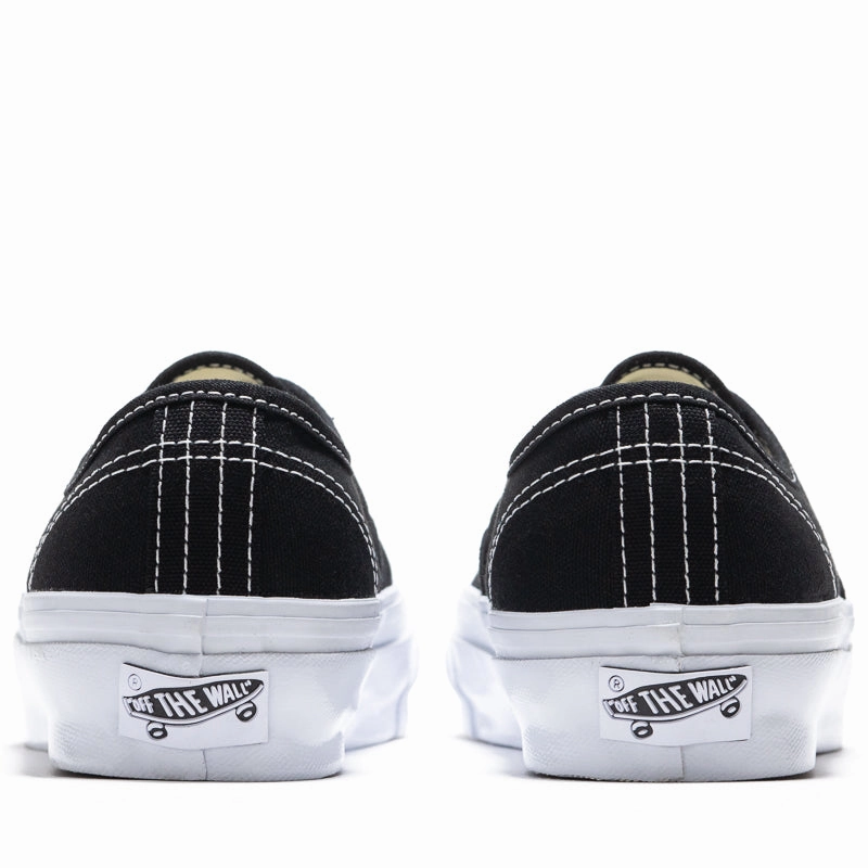 Practical Everyday Shoes Retro Touch Vans Authentic Reissue 44 LX - Black/White