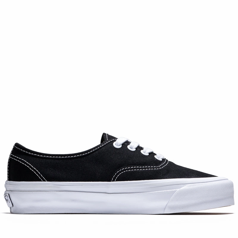 Vans Authentic Reissue 44 LX - Black/White Sole Guard