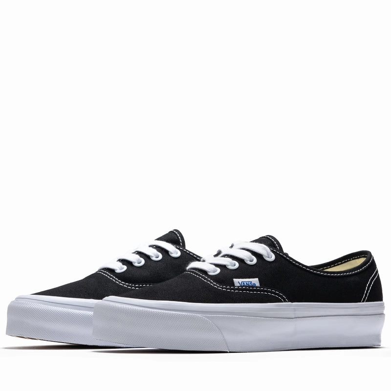 Easy Slip Vans Authentic Reissue 44 LX - Black/White