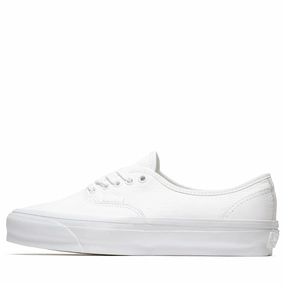 Vans Authentic Reissue 44 LX - White Refined touch