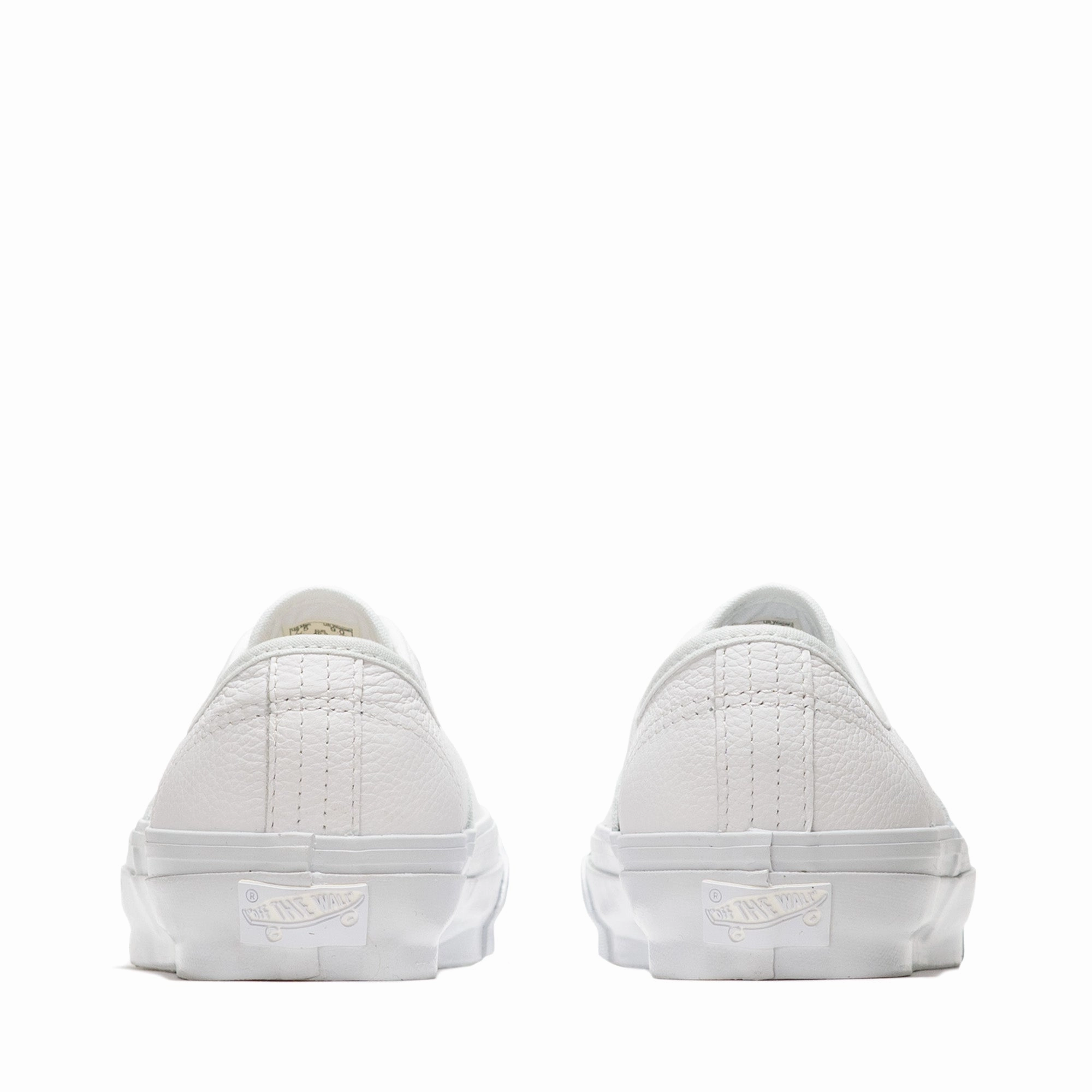 Vans Authentic Reissue 44 LX - White Step Firm Trendy Sole