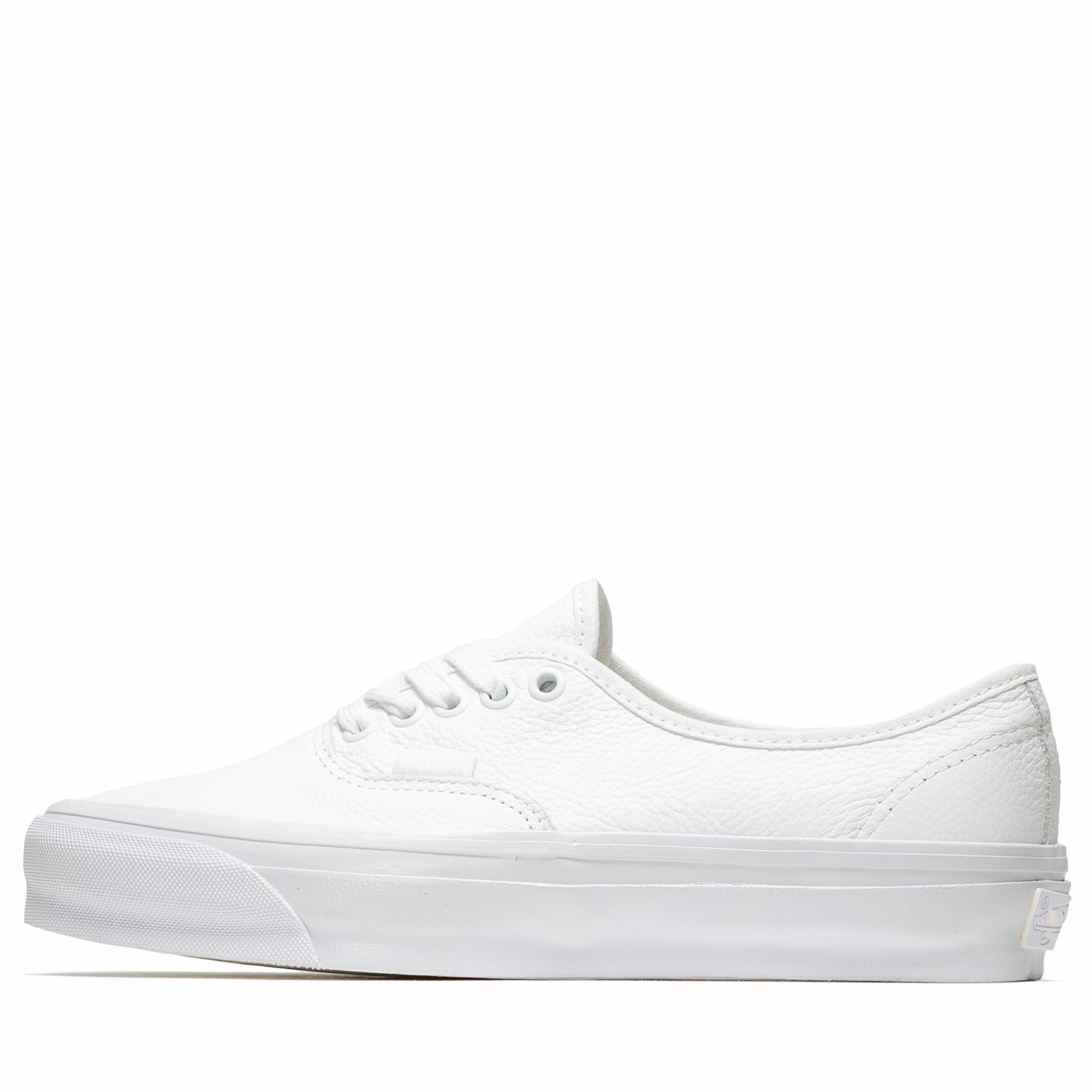 Vans Authentic Reissue 44 LX - White Refined touch