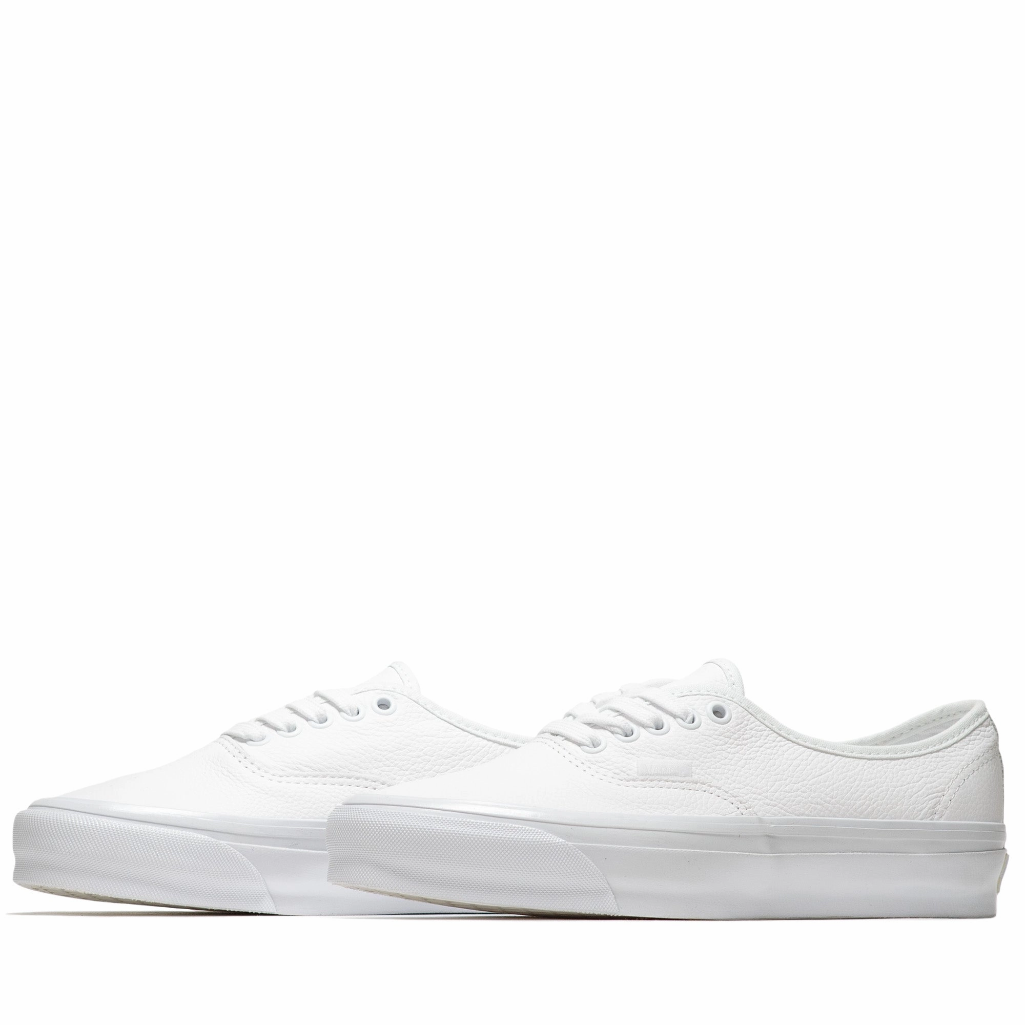 Vans Authentic Reissue 44 LX - White Practical Everyday Shoes Safe Pace