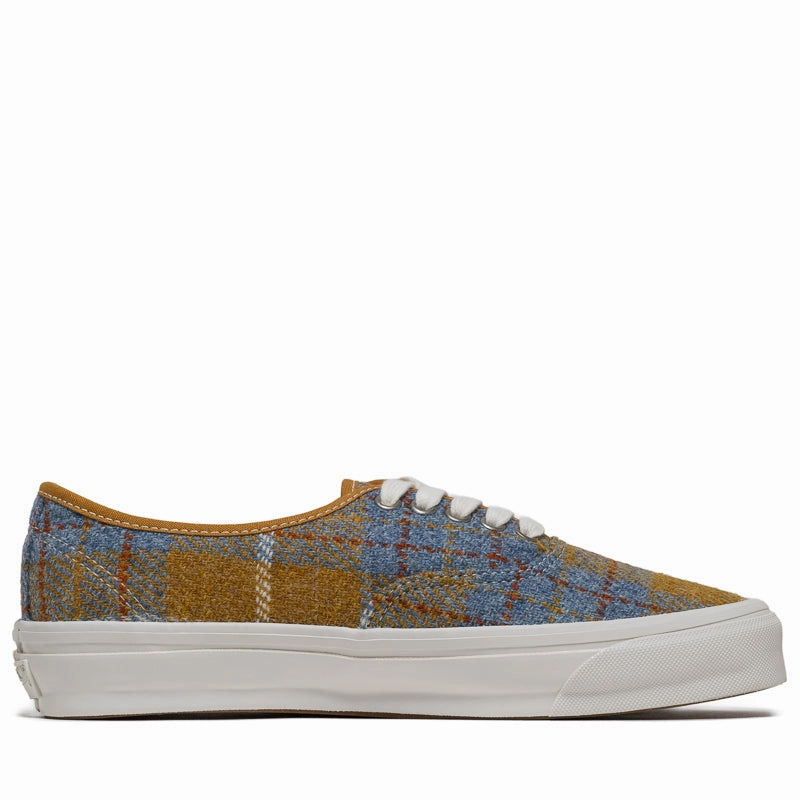 Smart Look Vans LX Authentic 44 - Harris Tweed Tan