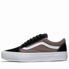 Vans LX Old Skool - Santorini Walnut Smooth Finish