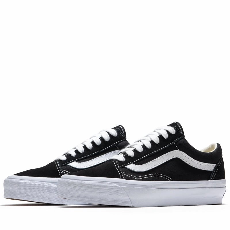Vans Old Skool 36 LX - Black/White Event Day Walk Proud