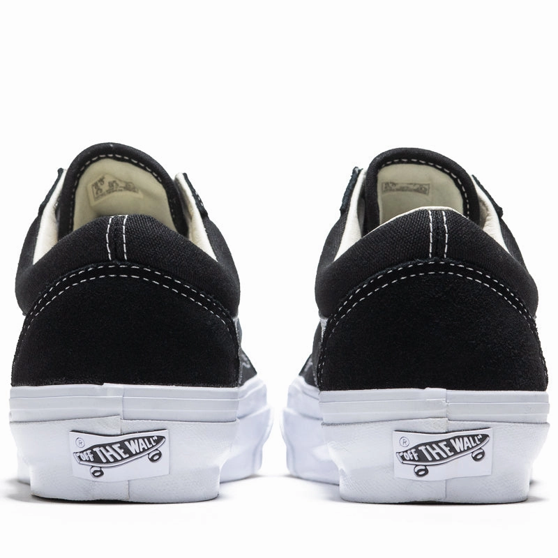 Vans Old Skool 36 LX - Black/White Art Stop