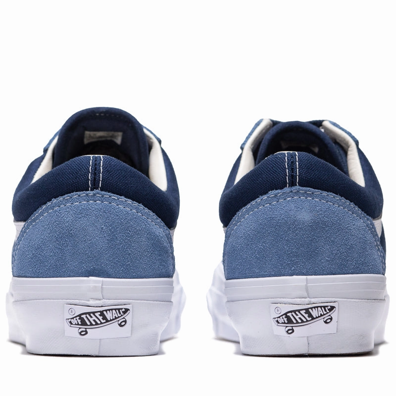 Vans Old Skool 36 LX STV - Navy/White Bold Dash Essential Footwear