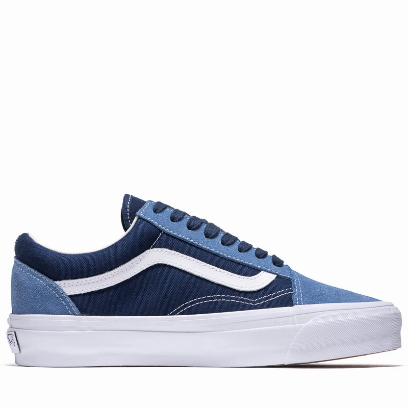 Step Swift Vans Old Skool 36 LX STV - Navy/White